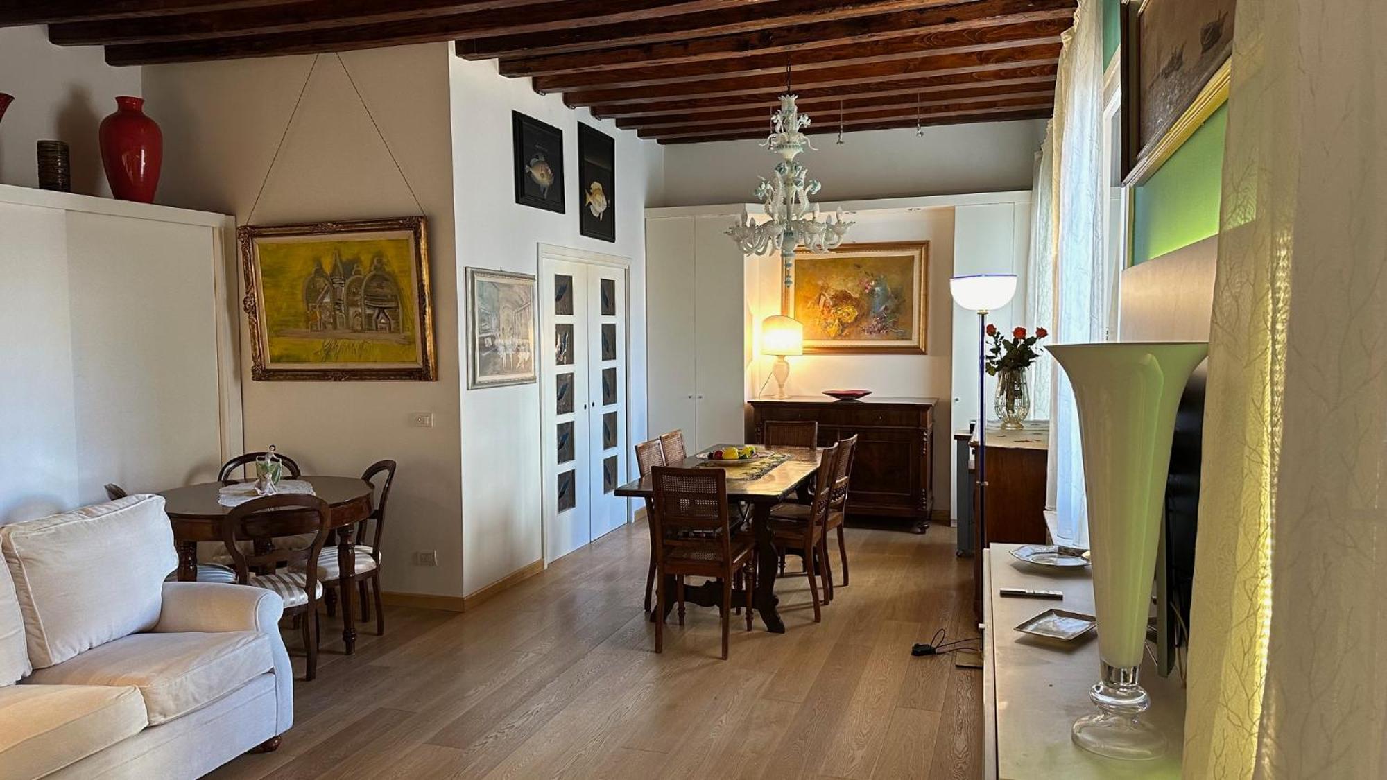 Apartamento Albrizzi Charme