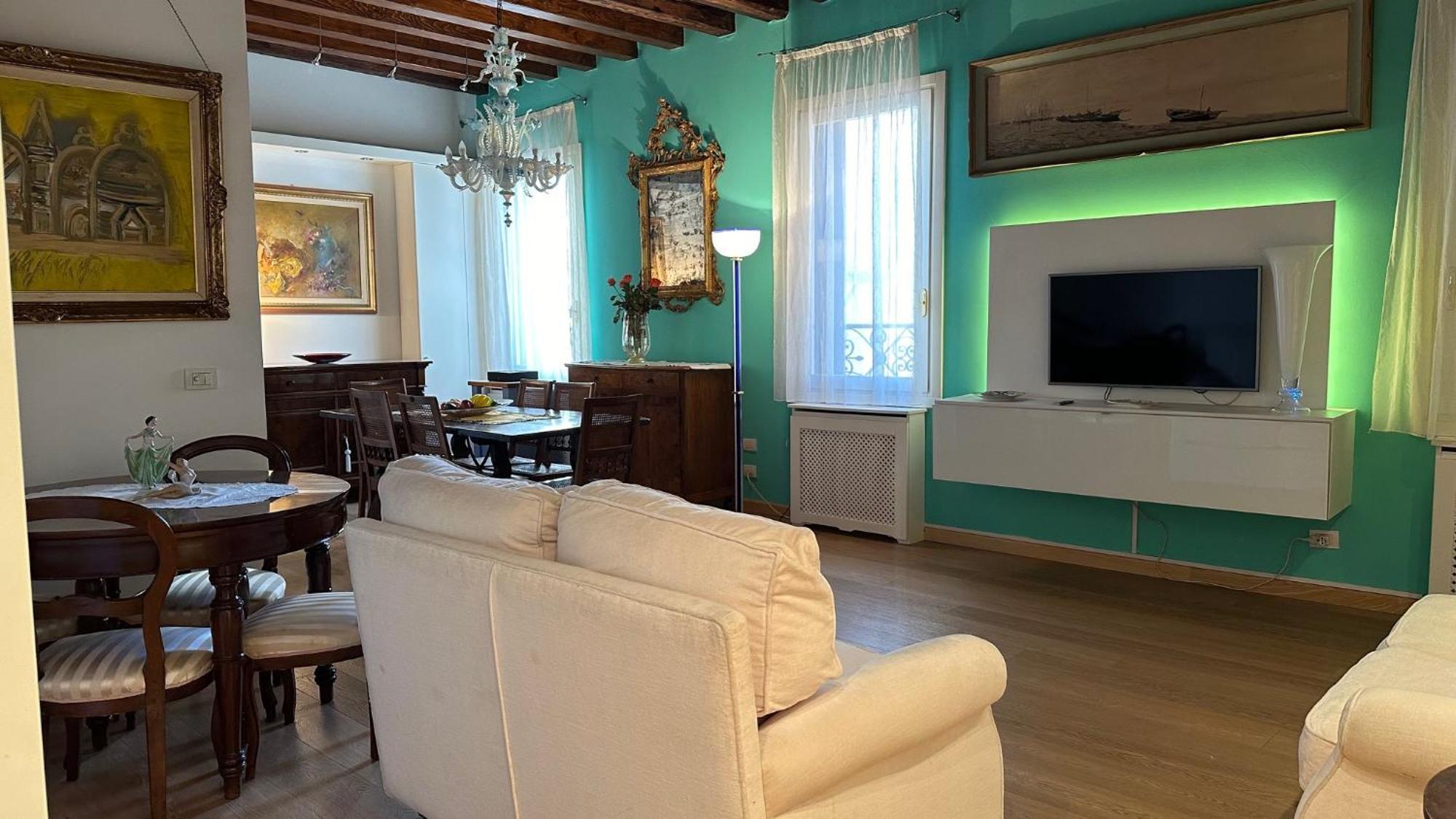 Apartamento Albrizzi Charme Venecia