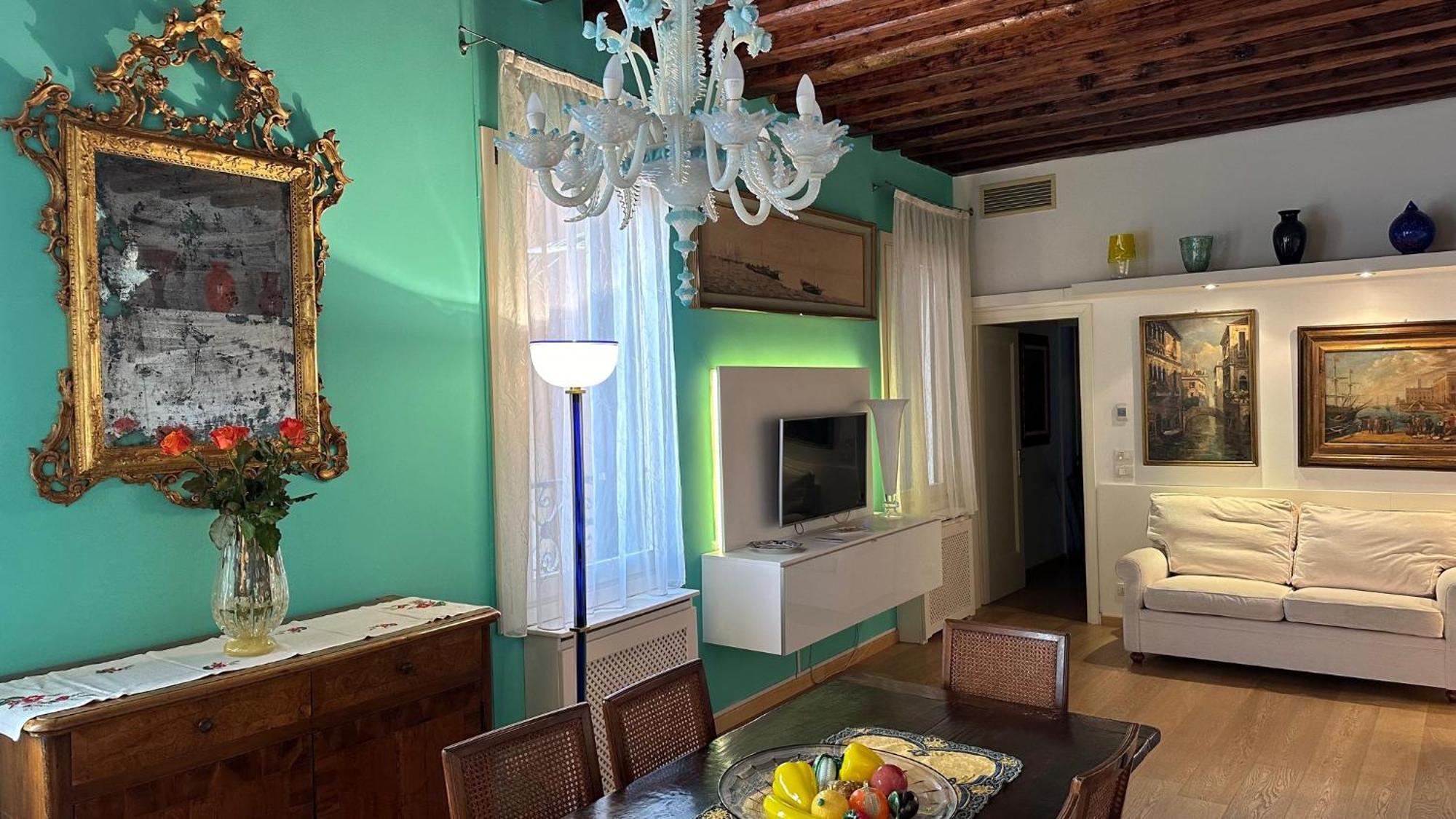 Albrizzi Charme Apartamento Venecia