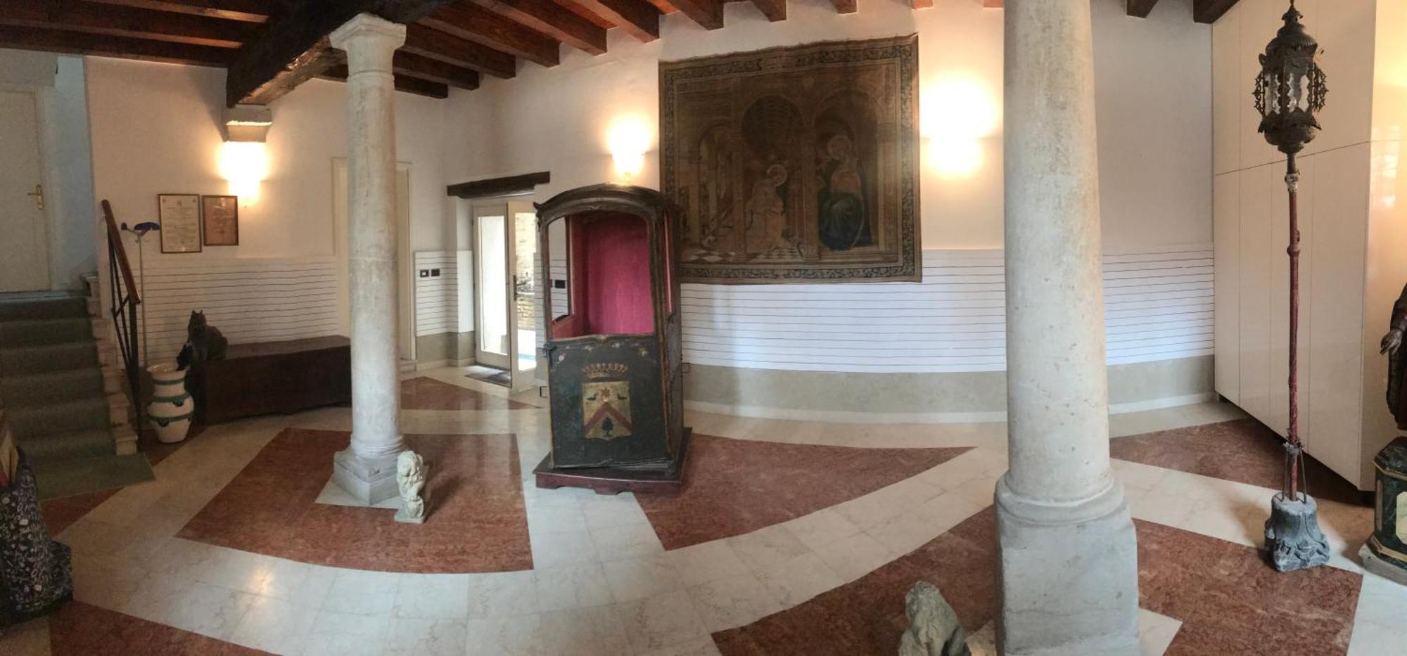 Apartamento Albrizzi Charme *